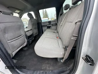 2018 Ford F-150 XL with VIN 1FTEW1EG5JFD16525, listed as a Copart auction lot 52920785 with 202,325 mi miles and Clean Title. Bid and sale history available at carsss.com. Image 11.