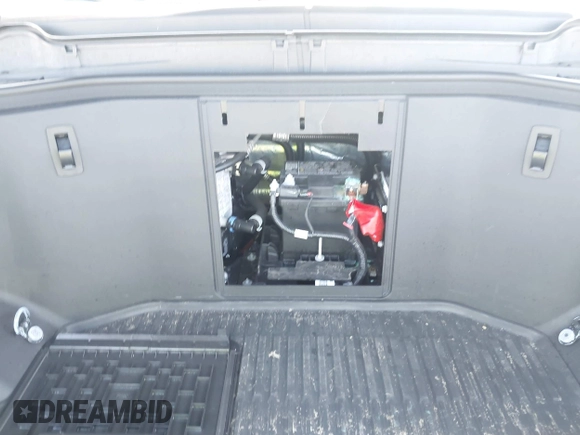 2024 Ford F-150 Lightning XLT with VIN 1FTVW3LK8RWG20320, listed as a IAAI auction lot 41960103 with Not provided miles and . Bid and sale history available at DreamBid. Image 10.