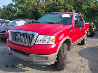 2004 Ford F-150 XLT z VIN 1FTPW14534KD79126, wystawiony jako IAAI lot #42388904 z przebiegiem 223 543 mil mil oraz . Historia ofert i sprzedaży dostępna na DreamBid. Obrazek 2.