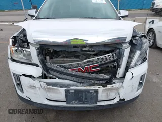 2011 GMC Terrain SLT-2 with VIN 2CTFLWE59B6317511, listed as a IAAI auction lot 41826425 with 165,704 mi miles and . Bid and sale history available at carsss.com. Image 6.