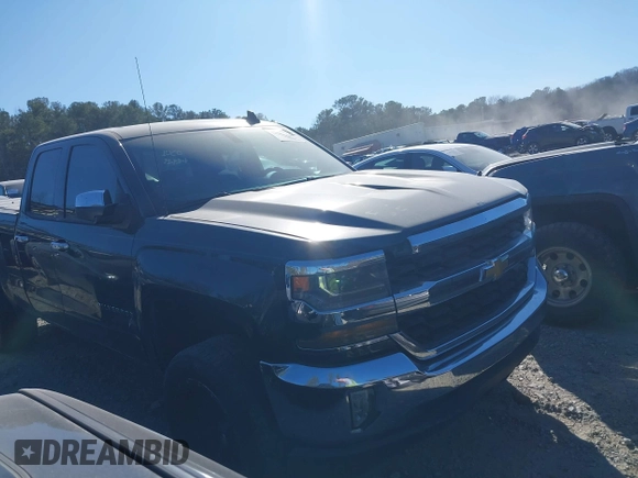 2017 Chevrolet Silverado 1500 LT with VIN 1GCRCREC3HZ178501, listed as a IAAI auction lot 41698962 with 155,447 mi miles and . Bid and sale history available at DreamBid. Image 13.