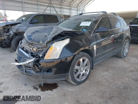 2012 Cadillac SRX Premium Collection with VIN 3GYFNCE39CS548523, listed as a IAAI auction lot 41854695 with 145,311 mi miles and . Bid and sale history available at DreamBid. Image 17.