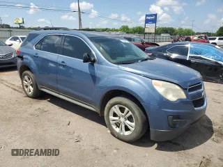 2012 Chevrolet Equinox 1LT z VIN 2GNALDEK8C6119768, wystawiony jako Copart lot #55933875 z przebiegiem 202 160 mil mil oraz Szkoda całkowita • Salvage title. Historia ofert i sprzedaży dostępna na DreamBid. Obrazek 4.