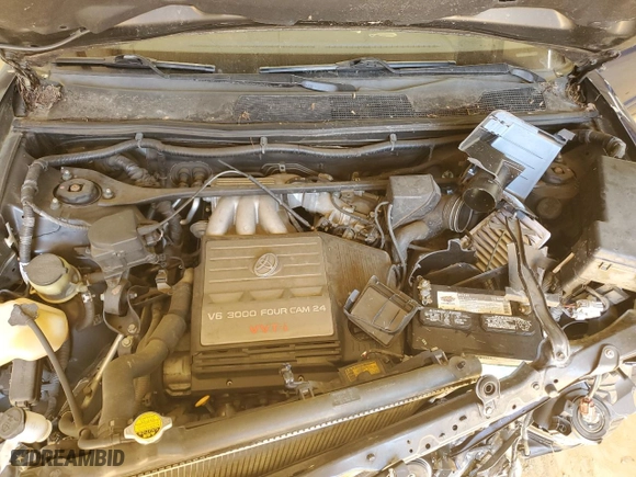2002 Toyota Highlander with VIN JTEGF21A220032091, listed as a Copart auction lot 47563695 with 0 mi miles and Salvage Title. Bid and sale history available at carsss.com. Image 14.