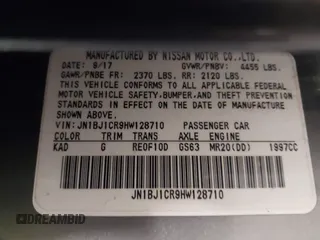 2017 Nissan Rogue SL z VIN JN1BJ1CR9HW128710, wystawiony jako IAAI lot #42307830 z przebiegiem 129 791 mil mil oraz . Historia ofert i sprzedaży dostępna na DreamBid. Obrazek 9.