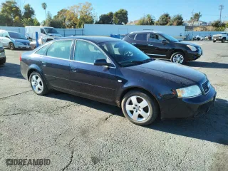 2004 Audi A6 3.0L with VIN WAULT64B94N005707, listed as a Copart auction lot 79053794 with 128,840 mi miles and Clean Title. Bid and sale history available at carsss.com. Image 4.