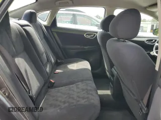 2013 Nissan Sentra S with VIN 3N1AB7AP7DL792419, listed as a Copart auction lot 55405655 with 116,635 mi miles and Clean Title. Bid and sale history available at DreamBid. Image 10.