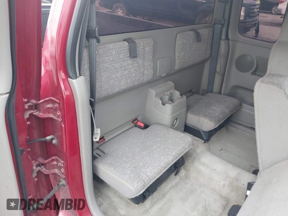 2005 GMC Canyon SLE Z85 with VIN 1GTCS196458291907, listed as a IAAI auction lot 41421016 with 1 mi miles. Bid and sale history available at carsss.com. Image 8.