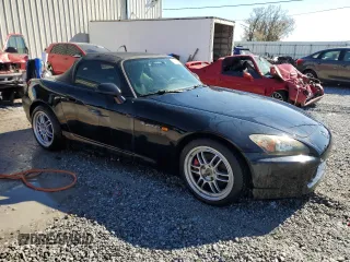 2006 Honda S2000 с VIN JHMAP21446S002343, выставлен на аукционе Copart как лот 43215785 с пробегом 87 106 миль миль и На запчасти • Non repairable. История ставок и продаж доступна на DreamBid. Изображение 4.