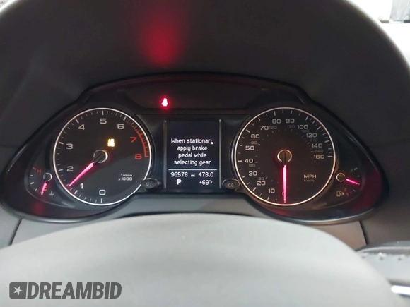 2016 Audi Q5 Premium с VIN WA1C2AFPXGA007344, выставлен на аукционе IAAI как лот 42452668 с пробегом 96 578 миль миль и . История ставок и продаж доступна на DreamBid. Изображение 7.