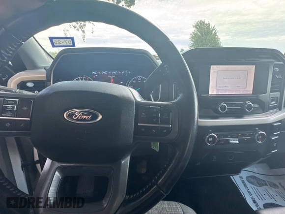 2021 Ford F-150 XL z VIN 1FTFW1E87MFC81620, wystawiony jako Copart lot #63874525 z przebiegiem 166 409 mil mil oraz Czysty tytuł • Clean title. Historia ofert i sprzedaży dostępna na DreamBid. Obrazek 9.
