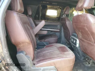 2023 Ford Expedition Limited with VIN 1FMJU1K87PEA15010, listed as a Copart auction lot 59394745 with 29,373 mi miles and Salvage title. Bid and sale history available at DreamBid. Image 11.