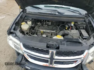 2013 Dodge Journey American Value with VIN 3C4PDCAB3DT566912, listed as a Copart auction lot 55327105 with 161,293 mi miles and Salvage title. Bid and sale history available at DreamBid. Image 12.