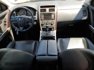 2013 Mazda CX-9 Grand Touring z VIN JM3TB3DA2D0400330, wystawiony jako Copart lot #53102025 z przebiegiem 161 987 mil mil oraz Szkoda całkowita • Salvage title. Historia ofert i sprzedaży dostępna na DreamBid. Obrazek 8.