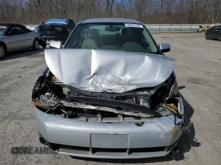 2008 Ford Focus SE with VIN 1FAHP33N48W274341, listed as a Copart auction lot 50343195 with 295,386 mi miles and Salvage Title. Bid and sale history available at carsss.com. Image 5.