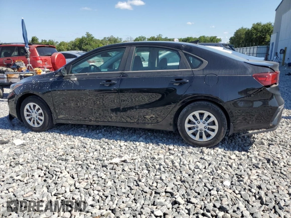 2019 Kia Forte LXS with VIN 3KPF24AD3KE088517, listed as a Copart auction lot 52872675 with 84,220 mi miles and Salvage Title. Bid and sale history available at carsss.com. Image 2.