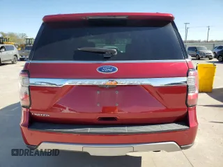 2018 Ford Expedition Limited z VIN 1FMJU1KT6JEA36748, wystawiony jako Copart lot #49514545 z przebiegiem 84 044 mil mil oraz Czysty tytuł • Clean title. Historia ofert i sprzedaży dostępna na DreamBid. Obrazek 6.