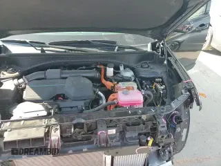 2024 Hyundai Santa Fe SEL with VIN 5NMP24G1XRH016380, listed as a Copart auction lot 56864865 with 17,942 mi miles and Salvage title. Bid and sale history available at DreamBid. Image 15.