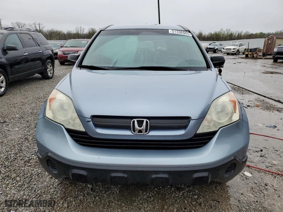 2008 Honda CR-V LX with VIN 5J6RE48378L004808, listed as a Copart auction lot 51336965 with 162,887 mi miles and Non Repairable. Bid and sale history available at carsss.com. Image 5.