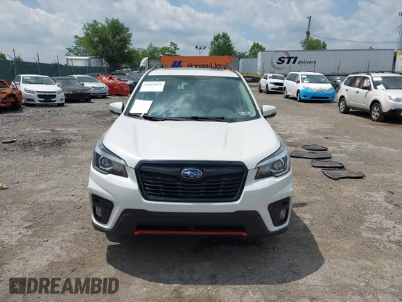 2019 Subaru Forester Special Sports с VIN JF2SKAKC6KH453755, выставлен на аукционе IAAI как лот 42611021 с пробегом 80 278 миль миль и . История ставок и продаж доступна на DreamBid. Изображение 12.