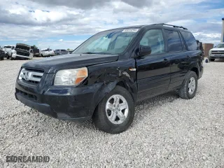2008 Honda Pilot VP with VIN 5FNYF18208B047233, listed as a Copart auction lot 77603084 with 133,588 mi miles and Clean Title. Bid and sale history available at carsss.com. Image 1.
