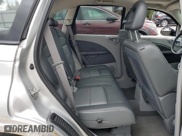 2008 Chrysler PT Cruiser Limited z VIN 3A8FY68828T113701, wystawiony jako Copart lot #73936504 z przebiegiem 52 388 mil mil oraz Czysty tytuł • Clean title. Historia ofert i sprzedaży dostępna na DreamBid. Obrazek 10.