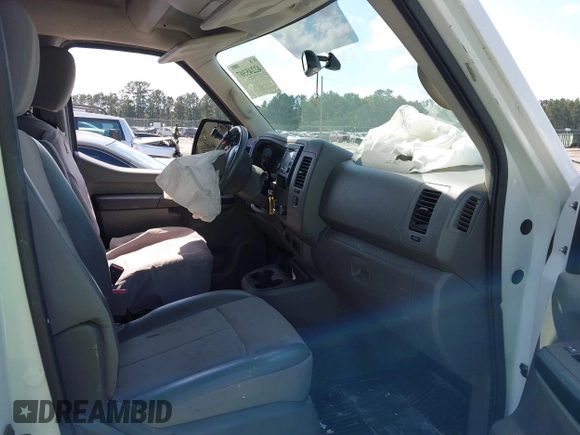 2018 Nissan NV Cargo SV с VIN 1N6BF0LY1JN815320, выставлен на аукционе IAAI как лот 42245307 с пробегом 38 299 миль миль и . История ставок и продаж доступна на DreamBid. Изображение 5.