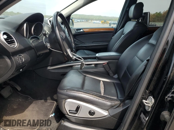 2009 Mercedes-Benz M 350 with VIN 4JGBB86E79A506934, listed as a Copart auction lot 55649245 with 186,583 mi miles and Clean Title. Bid and sale history available at carsss.com. Image 7.