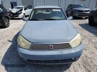 2003 Saturn LS z VIN 1G8JU54F43Y501252, wystawiony jako Copart lot #76197934 z przebiegiem 52 856 mil mil oraz Szkody całkowita. Historia ofert i sprzedaży dostępna na DreamBid. Obrazek 5.