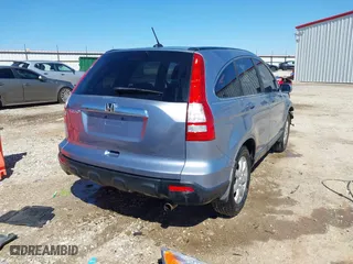 2008 Honda CR-V EX-L with VIN JHLRE38788C030498, listed as a IAAI auction lot 41761233 with 214,418 mi miles. Bid and sale history available at carsss.com. Image 4.