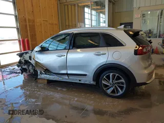 2019 Kia Niro Touring with VIN KNDCE3LC8K5304429, listed as a IAAI auction lot 41374848 with 1 mi miles. Bid and sale history available at carsss.com. Image 14.