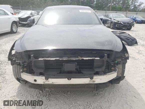 2017 Genesis G90 Premium z VIN KMHG34JA4HU028002, wystawiony jako Copart lot #54210265 z przebiegiem 161 194 mil mil oraz Szkody całkowita. Historia ofert i sprzedaży dostępna na DreamBid. Obrazek 5.