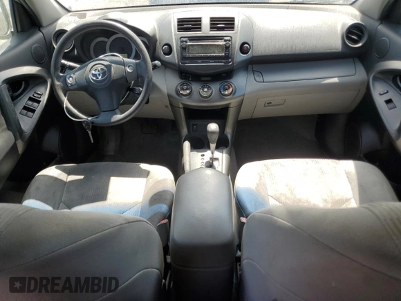 2012 Toyota RAV4 with VIN 2T3ZF4DV3CW153572, listed as a Copart auction lot 54615695 with 173,448 mi miles and Clean Title. Bid and sale history available at carsss.com. Image 8.