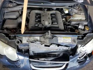 2004 Chrysler 300M Special with VIN 2C3HE76K74H674562, listed as a Copart auction lot 72563724 with 74,404 mi miles and Salvage Title. Bid and sale history available at carsss.com. Image 12.