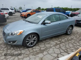 2013 Volvo C70 T5 с VIN YV1672MCXDJ140895, выставлен на аукционе Copart как лот 58033575 с пробегом 108 375 миль миль и Списание • Salvage title. История ставок и продаж доступна на DreamBid. Изображение 1.