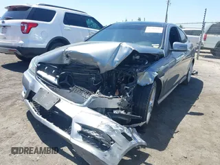 2013 Mercedes-Benz C 250 with VIN WDDGJ4HB3DG045364, listed as a IAAI auction lot 42311446 with 132,499 mi miles and . Bid and sale history available at DreamBid. Image 17.