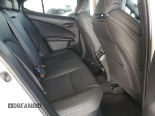 2023 Lexus UX 250h F Sport с VIN JTHR6JBH2P2150820, выставлен на аукционе Copart как лот 77956114 с пробегом 9 422 миль миль и Списание • Salvage title. История ставок и продаж доступна на DreamBid. Изображение 11.