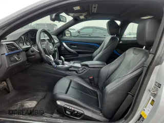 2014 BMW 4 Series 435i с VIN WBA3R1C59EK190177, выставлен на аукционе Copart как лот 62924295 с пробегом 80 381 миль миль и Списание • Salvage title. История ставок и продаж доступна на DreamBid. Изображение 7.