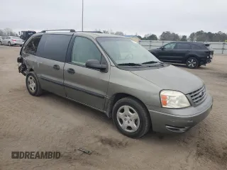 2006 Ford Freestar SE z VIN 2FMDA51616BA33106, wystawiony jako Copart lot #44608165 z przebiegiem 89 713 mil mil oraz Szkoda całkowita • Salvage title. Historia ofert i sprzedaży dostępna na DreamBid. Obrazek 4.