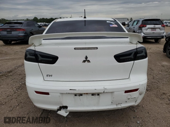 2011 Mitsubishi Lancer ES z VIN JA32U2FU1BU041668, wystawiony jako Copart lot #51096345 z przebiegiem 119 508 mil mil oraz Szkoda całkowita • Salvage title. Historia ofert i sprzedaży dostępna na DreamBid. Obrazek 6.
