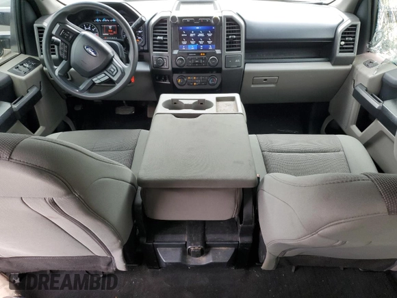 2022 Ford F-250 XL z VIN 1FT7W2B6XNEG40026, wystawiony jako Copart lot #48068985 z przebiegiem 106 797 mil mil oraz Szkoda całkowita • Salvage title. Historia ofert i sprzedaży dostępna na DreamBid. Obrazek 8.