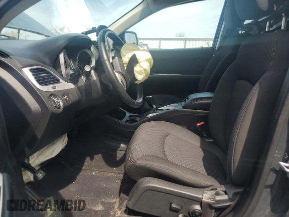 2018 Dodge Journey SXT с VIN 3C4PDDBGXJT296833, выставлен на аукционе Copart как лот 54136795 с пробегом 110 298 миль миль и Списание • Salvage title. История ставок и продаж доступна на DreamBid. Изображение 7.