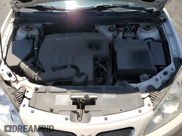 2009 Pontiac G6 1SA with VIN 1G2ZG57B994146138, listed as a Copart auction lot 63437015 with 134,131 mi miles and Clean title. Bid and sale history available at DreamBid. Image 11.
