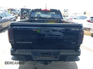 2021 Chevrolet Colorado 2WD LT with VIN 1GCHSCEAXM1260440, listed as a IAAI auction lot 42444541 with 34,850 mi miles and . Bid and sale history available at DreamBid. Image 17.
