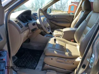 2004 Acura MDX Touring with VIN 2HNYD18904H529590, listed as a Copart auction lot 50050825 with 286,126 mi miles and Salvage title. Bid and sale history available at DreamBid. Image 7.