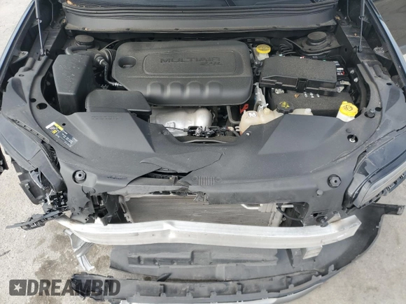 2020 Jeep Cherokee Limited with VIN 1C4PJLDB3LD581743, listed as a Copart auction lot 46538765 with 46,244 mi miles and Non Repairable. Bid and sale history available at carsss.com. Image 12.