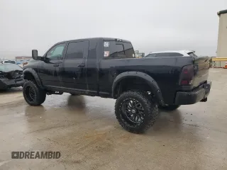 2014 Ram 3500 Laramie with VIN 3C63R3ML6EG108920, listed as a Copart auction lot 43368135 with 286,947 mi miles and Salvage Title. Bid and sale history available at carsss.com. Image 2.