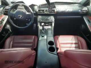 2014 Lexus IS 250 z VIN JTHBF1D26E5019542, wystawiony jako Copart lot #56635975 z przebiegiem 149 038 mil mil oraz Szkoda całkowita • Salvage title. Historia ofert i sprzedaży dostępna na DreamBid. Obrazek 8.