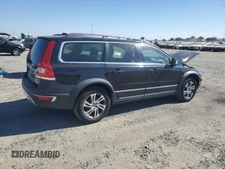 2015 Volvo XC70 T5 Drive-E Premier with VIN YV440MBKXF1210080, listed as a Copart auction lot 76098434 with 92,340 mi miles and Salvage Title. Bid and sale history available at DreamBid. Image 3.