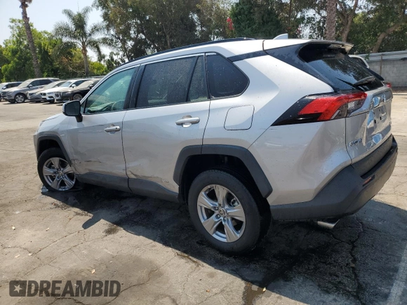 2022 Toyota RAV4 Hybrid XLE z VIN 4T3RWRFV1NU071840, wystawiony jako Copart lot #64656285 z przebiegiem 39 521 mil mil oraz Szkoda całkowita • Salvage title. Historia ofert i sprzedaży dostępna na DreamBid. Obrazek 2.